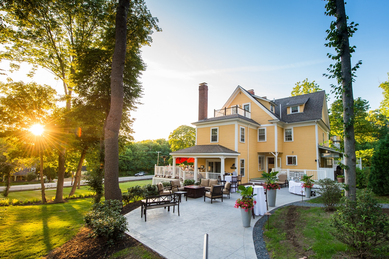 Tavern at Chapman Cottage