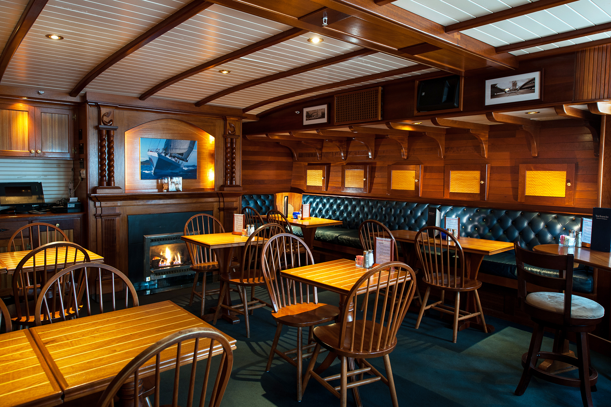 Ship's Cellar Pub Boardroom