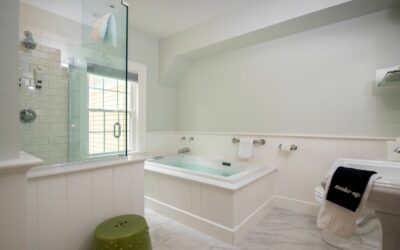 Chapman Cottage 605 Bathroom
