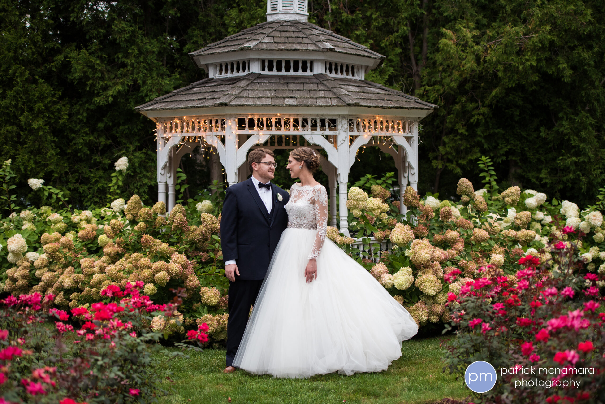 Weddings - York Harbor Inn