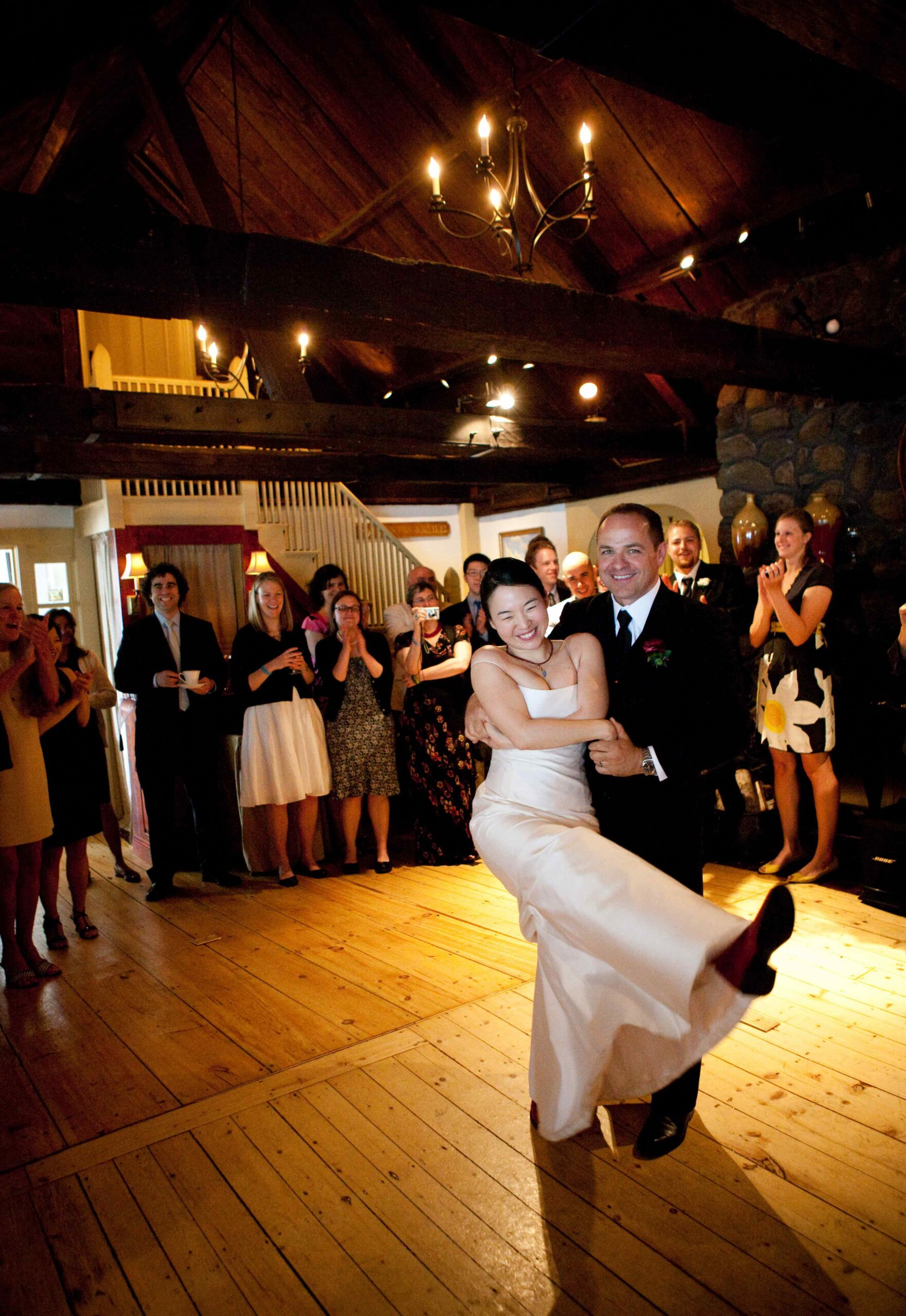 Cabin Room First Dance Color
