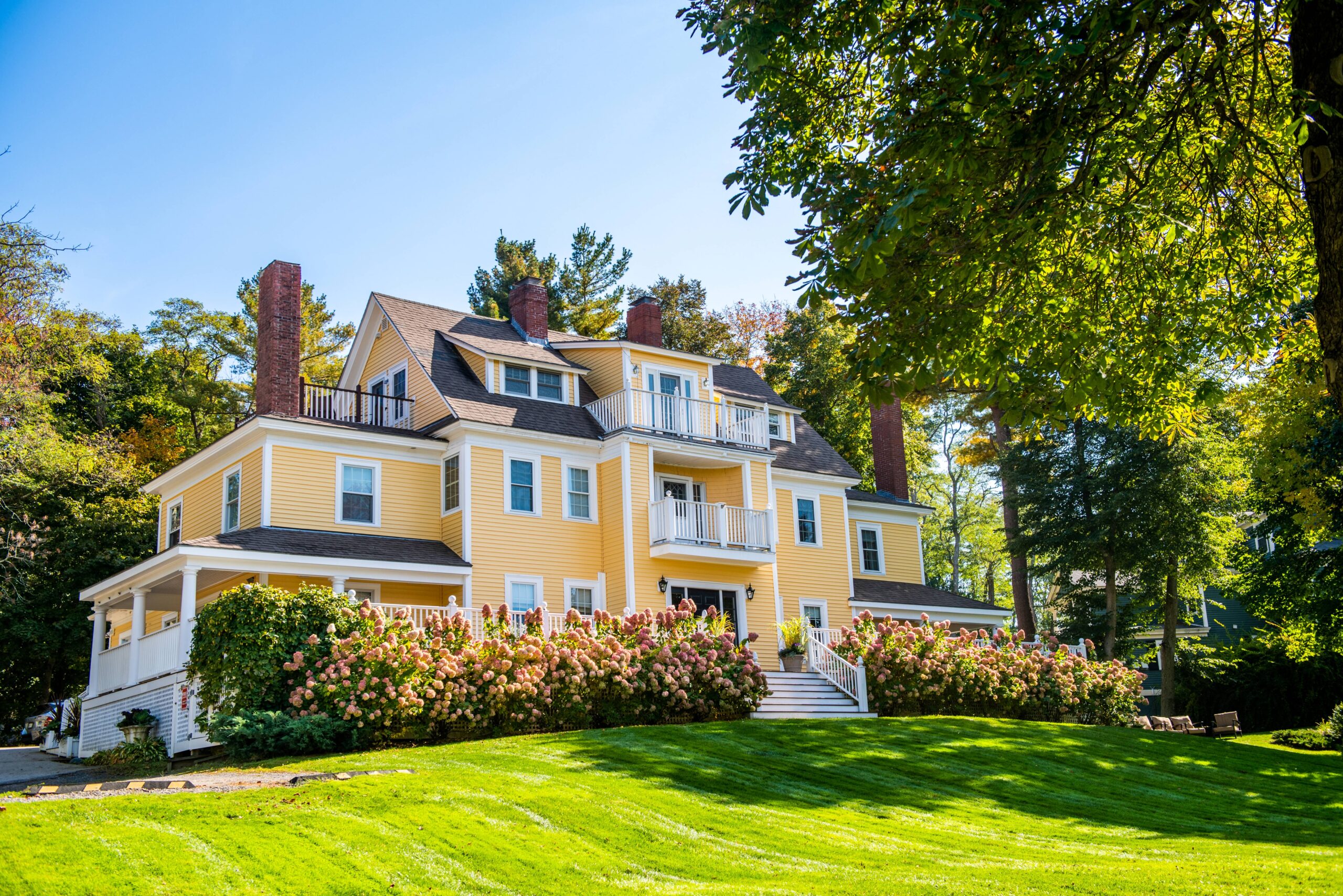 Tavern at Chapman Cottage