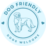 Dog friendly icon