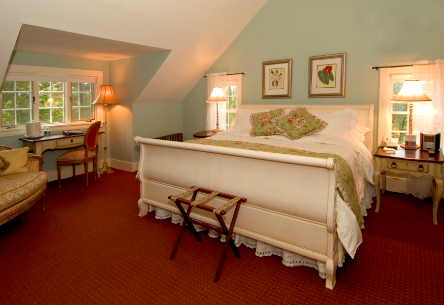 Room 506 - York Harbor Inn
