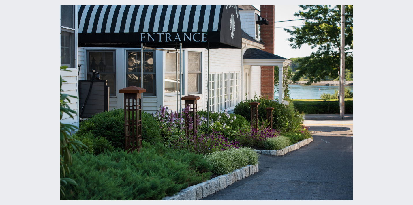 York Harbor Inn - Family Of Inns And Restaurants In York, Maine