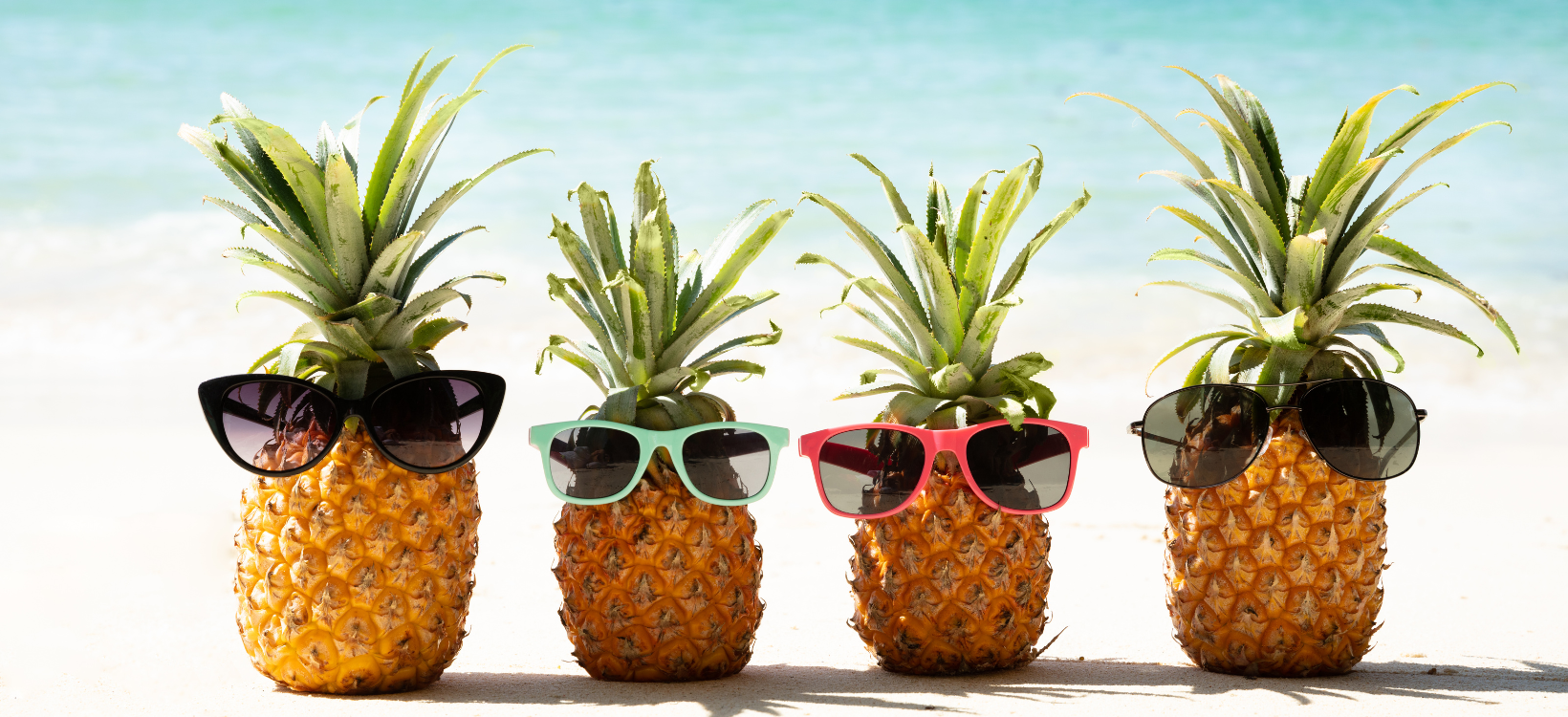 pineapple sunnies